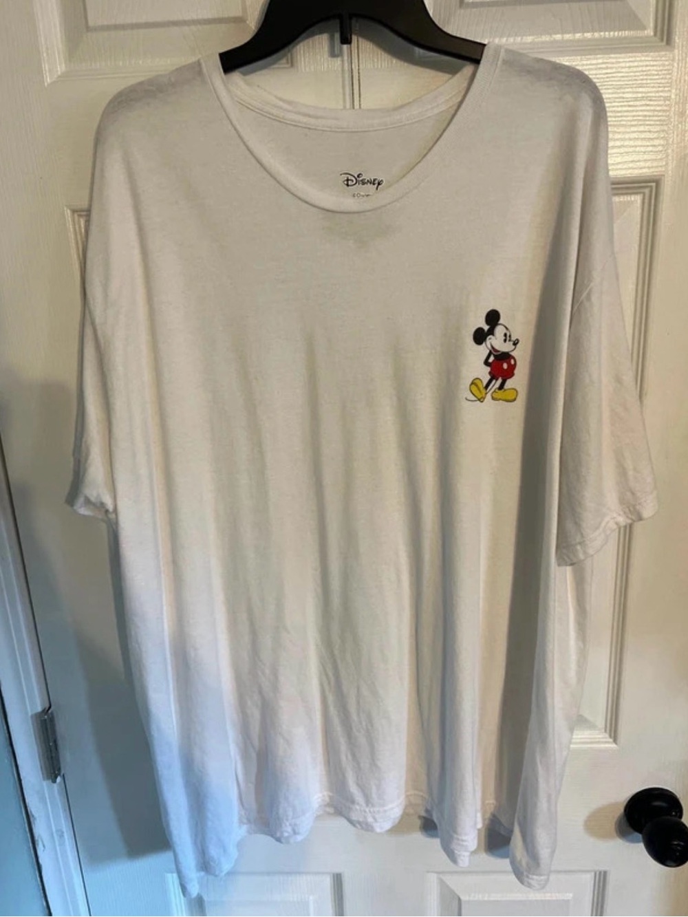 Disney Men’s 3XL Mickey Mouse t-shirt